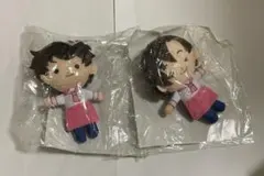名探偵コナン おやすみぬいぐるみぷち Vol.5 萩原・松田セット - メルカリ