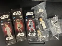 スターウォーズ ワールドコレクタブルフィギュア vol.2 ルーク レイアのサムネイル