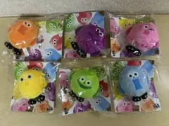 Kis-My-Ft2 キスマイ　スクリーマーズ　ぬいぐるみ　6種