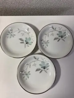 オールドノリタケ 豆皿のサムネイル