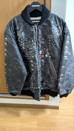 B'z稲葉着 neighborhood 転写ジャケット 美品 - メルカリ
