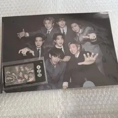 BTS ARIRANG ユニバ クリアファイル トレカ セット