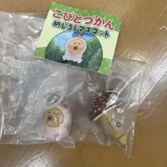 こびとづかん めじるしアクセサリー