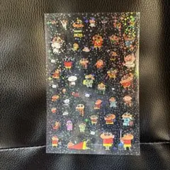 クレヨンしんちゃん キャラクターシール