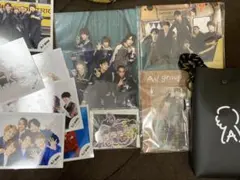 Aぇ！groupセット