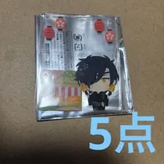 刀剣乱舞 わんぱく 夏祭り アクリルキーホルダー 燭台切光忠 刀剣乱舞 わんぱく 夏祭り アクリカードキーホルダー 燭台切光忠