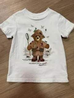 ポロベア Tシャツ 2T 90cm