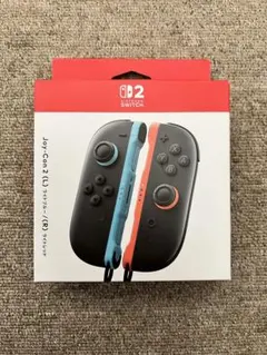 【現在最安値】Nintendo Switch Joy-Con 2