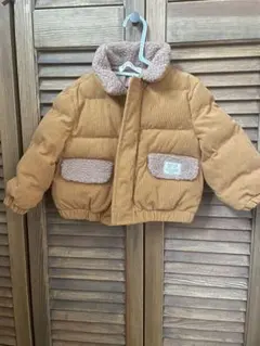 Cozy Cub コーデュロイアウター 6-9M