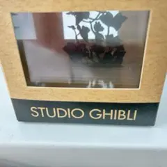 アリエッティ　シルエットオブジェ　ジブリパーク