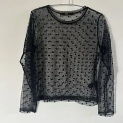 ドットシアートップス