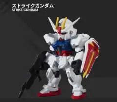 モビルスーツアンサンブル　ストライクガンダム+エールストライカーセット