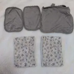 抱っこ紐もカバー2個セット