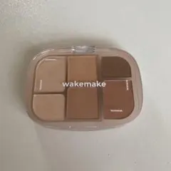 ウェイクメイク　ソフトシアーマルチパレット