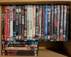 洋画DVDまとめ売り 28枚
