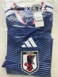 adidas 2026 サッカー日本代表 ユニフォーム 2XL みずほ - メルカリ