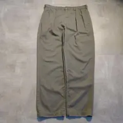 90s Christian DIOR ウールスラックス サマーウール - メルカリ