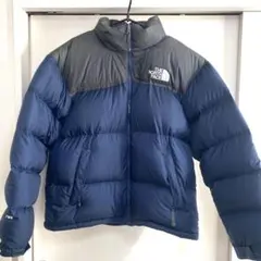 US規格　ザノースフェイス　1996 レトロ　ヌプシダウンジャケット700フィル