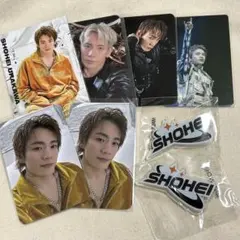 浦川翔平セット 浦川翔平 セット THE RAMPAGE陣×吉野北人×藤原樹×浦川翔平、