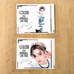 JAEJOONG ジェジュン オリジナルラベル缶(ステッカーのみ)のサムネイル