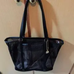 BLUE LABEL CRESTBRIDGE メッシュトートバッグのサムネイル
