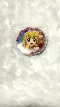 星宮いちごstage缶バッジ