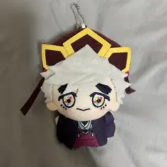 鬼滅の刃 ちびぐるみ　vol.6　 童磨　幼少期 ぬいぐるみ