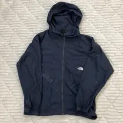 THE NORTH FACE マウンテンパーカー ネイビー