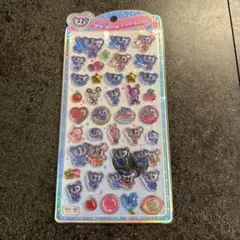 うるちゅるポップシール　エンジェルブルー