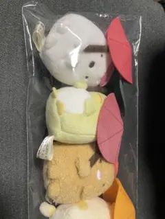 すみっコぐらし 映画村 ぬいぐるみ