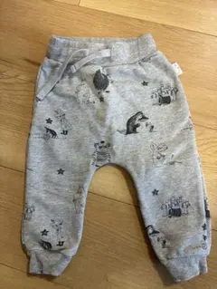 MOOMIN ズボン　ボトムス 74cm