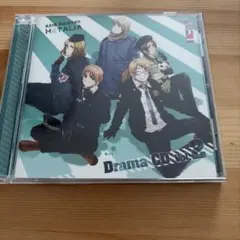ヘタリア Axis Powers キャラクターCD BOX - メルカリ