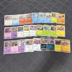 ポケモンカード ポケカ☆こみやトモカズさん イラスト 8枚セット