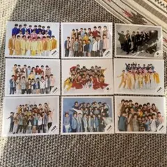 少年忍者　集合　公式写真