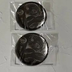 鬼滅の刃 全幕間画 WEBSHOPくじ 缶バッジ 伊之助