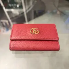 GUCCI グッチ キーケース マイクログッチ ピンク 新品未使用 - メルカリ