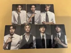 BTS ARIRANG 日本店舗　HMV特典トレカ　タワレコ　7種コンプリート