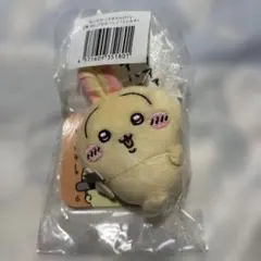ちいかわ♡うさぎだらけくじ♡E賞♡ぬいぐるみバッジ♡トンカチ