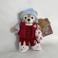 シー限定 未使用 完売品 Duffy ルームウェアセット Comfy and Cozy with DUFFY！東京ディズニーシー「ダッフィー