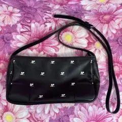 【ポーの介様専用】クレージュ　ショルダーバッグ