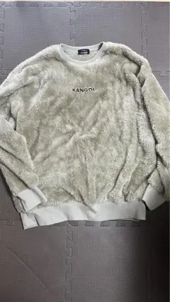 ボアトレーナー スウェット