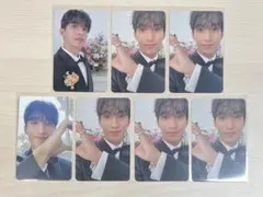 ドギョム fml CARAT盤 セット