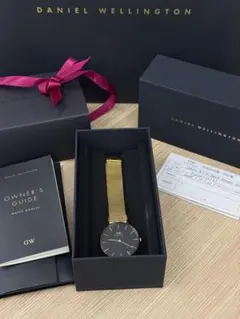 ダニエルウェリントン Petite Melrose 32mm