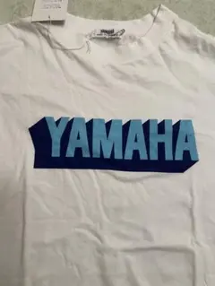 激レア 珍品 企業物 80s デッドストックYAMAHA ロゴ Tシャツのサムネイル