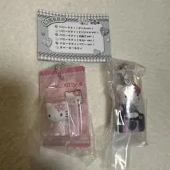 ハローキティ♡ガチャ2点セット