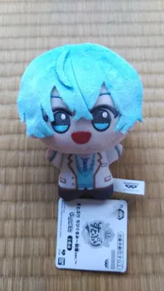 ころん すとぷり ちびぐるみ 制服ver. タグ付き 匿名配送 マスコット