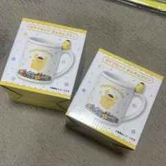 サンリオ 当たりくじ ポムポムプリン マグカップ