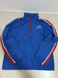ゴツナイキ 80年〜90年代 プルオーバー ジャージ NY ニックスカラー