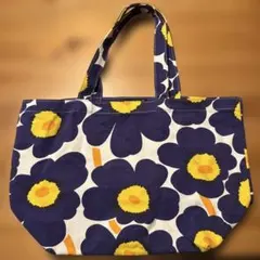 marimekko 60周年 トートバッグ ムック本付録