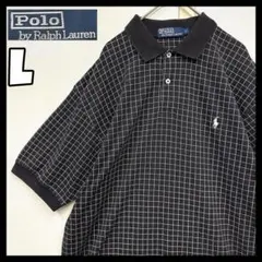 Polo By Ralph Lauren ウィンドペンチェックポロシャツ ラルフ